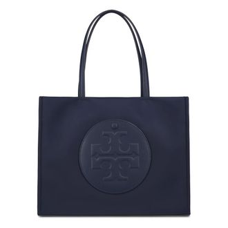 Tory Burch Tory Burch, Tote Bags, female, Blue, Size: ONE SIZE Ella Small Tote