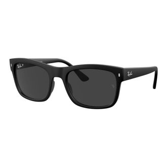 Ray-Ban unisex, Accessoires, Zwart, Maat: 56 MM