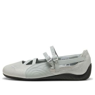 Puma (WMNS) PUMA Speedcat Ballet Croc Print Vapor Gray 405327-02