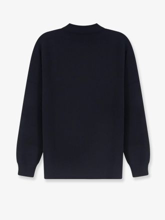 Aspesi Cotton Cardigan - Black