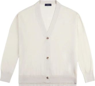 Fay Cardigan con bottoni - Toni neutri
