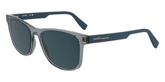 Lacoste L6054S N 035 Mens Sunglasses Grey Size 55
