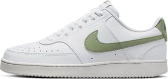 Nike Court Vision Low Next Nature White Oil Green FD0781-100