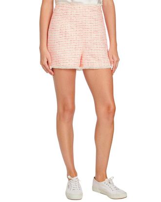 Cinq à Sept Cinq À Sept Tweed Coronado Short