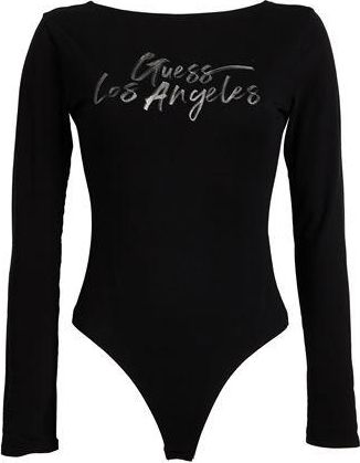 Guess CAMISETAS Y TOPS - Bodies en YOOX.COM