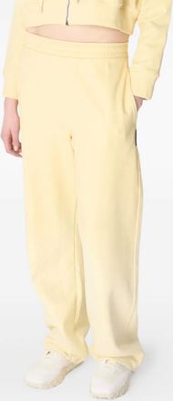 Marine Serre Faded Moon trainingsbroek - Geel