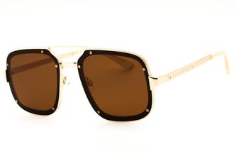 Priv&eacute; Revaux JET LIFE/S 0AOZ 70 Matte Gold/Brown