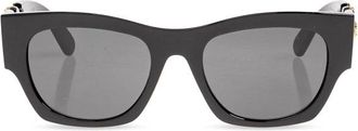 Versace Ve 4479U Zonnebril - Heren - Zonnebrillen - Zwart - 52 MM - Accessoires