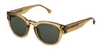 Lozza SL4263 0913 Mens Sunglasses Brown Size 49