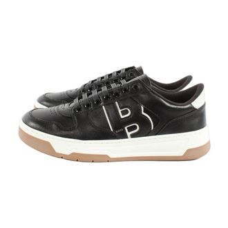 HUGO BOSS Hugo, Sneakers, male, Black, Size: 6 US Baltimore Sneakers