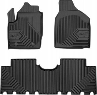 OEM Ford Galaxy Mk1 1995-2006 Alfombras De Goma Bandejas 77