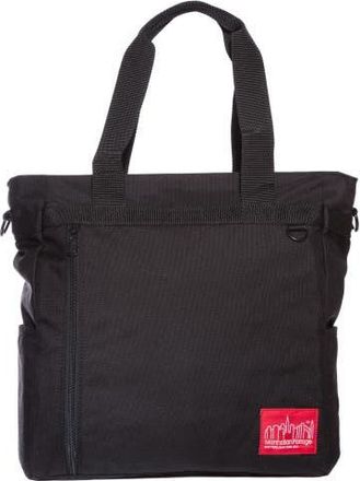 Manhattan Portage Greenwich Tote Bag in Black at Nordstrom