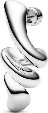 Maria Black Orecchino a spirale - Argento