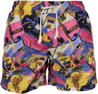 Palm Angels Palm engelen zwemmen shorts