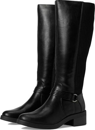 Life Stride Brighton Womens Boots Black 1 : 8.5 M (B), Synthetic