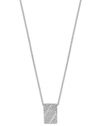 Bony Levy 18K 0.21 ct. tw. Diamond Necklace