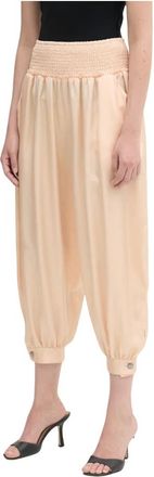 Pinko Pinko, Donna, Pantaloni, Beige, M, new