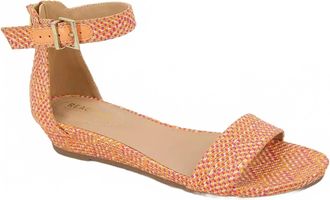 Kenneth Cole Reaction Womens Great Viber Sandals In Red