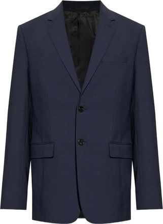 Theory Blazer monopetto - Blu