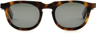 Drumohr Dsun 01 004 Zonnebril - Heren - Zonnebrillen - Bruin - ONE Size - Accessoires