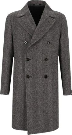 Tagliatore Abrigo Ardentra - Coats - Hombre - Gris - XL