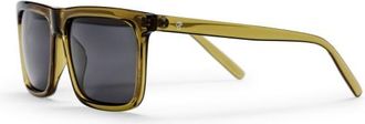 Cheapo Bruce Polarized S3 Sonnenbrille - Unisex | wei&szlig;
