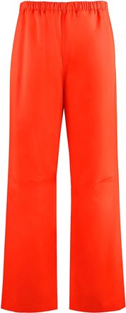 Gucci Skater Poplin Cotton Trousers