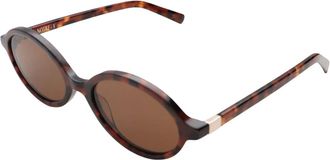 Notre-V Accessoires, Dames, Bruin, ONE Size, 9571 Zonnebrillen