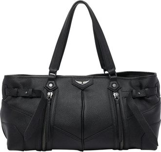 Zadig&Voltaire Borsa Sunny Shopper - - Bags - Donna - Nero - ONE SIZE