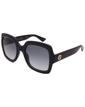 Gucci Womens Gg1337/S 54Mm Sunglasses