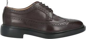 Thom Browne FOOTWEAR - Lace-up shoes on YOOX.COM