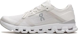 On Running Witte Wolf Sportschoenen - Dames - Hardloopschoenen - Wit - 38 1/2 EU - Wol - Fitness