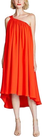 Halston Heritage Rafelle Midi Dress