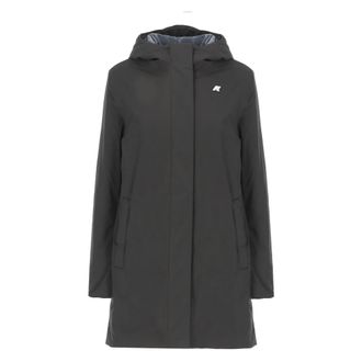 K-Way Donna, Cappotti, Nero, M, new