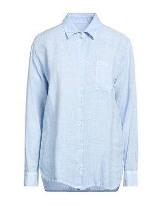 120% Lino CAMISETAS Y TOPS - Camisas en YOOX.COM