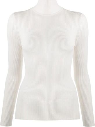 Wolford Mujer, Jerseys, Beige, Talla: M