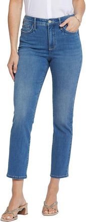 NYDJ Nydj Sheri Bluewater Ankle Crop Jean