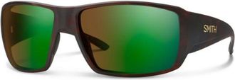Smith GUIDE CHOICE/N Polarized N9P/78 Mens Sunglasses Tortoiseshell Size 62