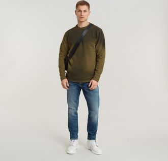 G-Star 3301 Regular Tapered Jeans - Lichtblauw - Heren