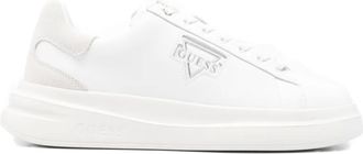 Guess Co Sneakers con logo - Bianco