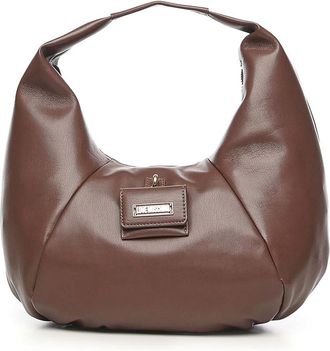 Love Moschino Handbag With Logo