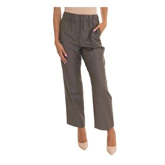 Max Mara Mujer, Pantalones, Gris, Talla: 2XS