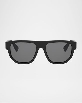 Bulgari Aluminium Sunglasses