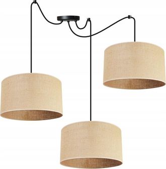 OEM L&aacute;mpara Colgante, L&aacute;mpara De Techo, Pantalla 35 Cm, Ara&ntilde;a