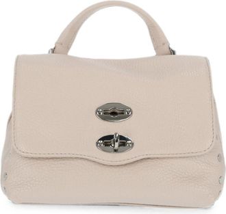 Zanellato Borsa a mano Zanellato Postina Daily Baby in pelle