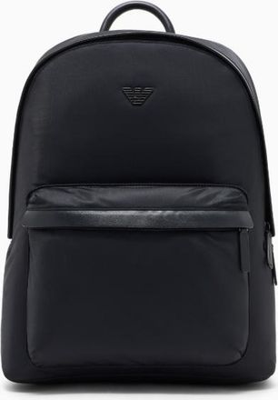 Emporio Armani Roundshape Backpack