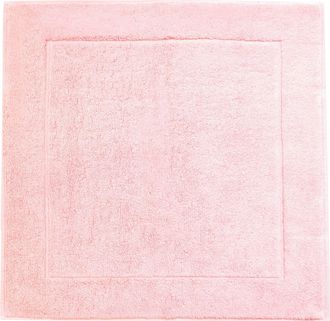 Framsohn Badematte »Uni Basic Hotelmatte« Höhe 11 mm beidseitig nutzbar fussbodenheizungsgeeignet schnell trocknend grosse Farbpalette, Hergestellt in Österrei