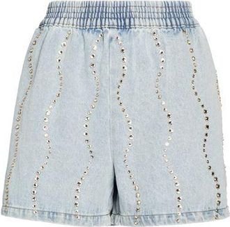 Sandro HOSEN & R&Ouml;CKE - Jeansshorts auf YOOX.COM
