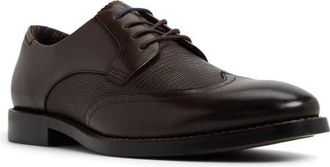Ted Baker Hackney Derby in Dark Brown at Nordstrom, Size 10.5Us