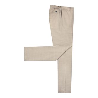 Wahts Mens Trousers, TargetGroup:Men Light Sand Melange / XXL